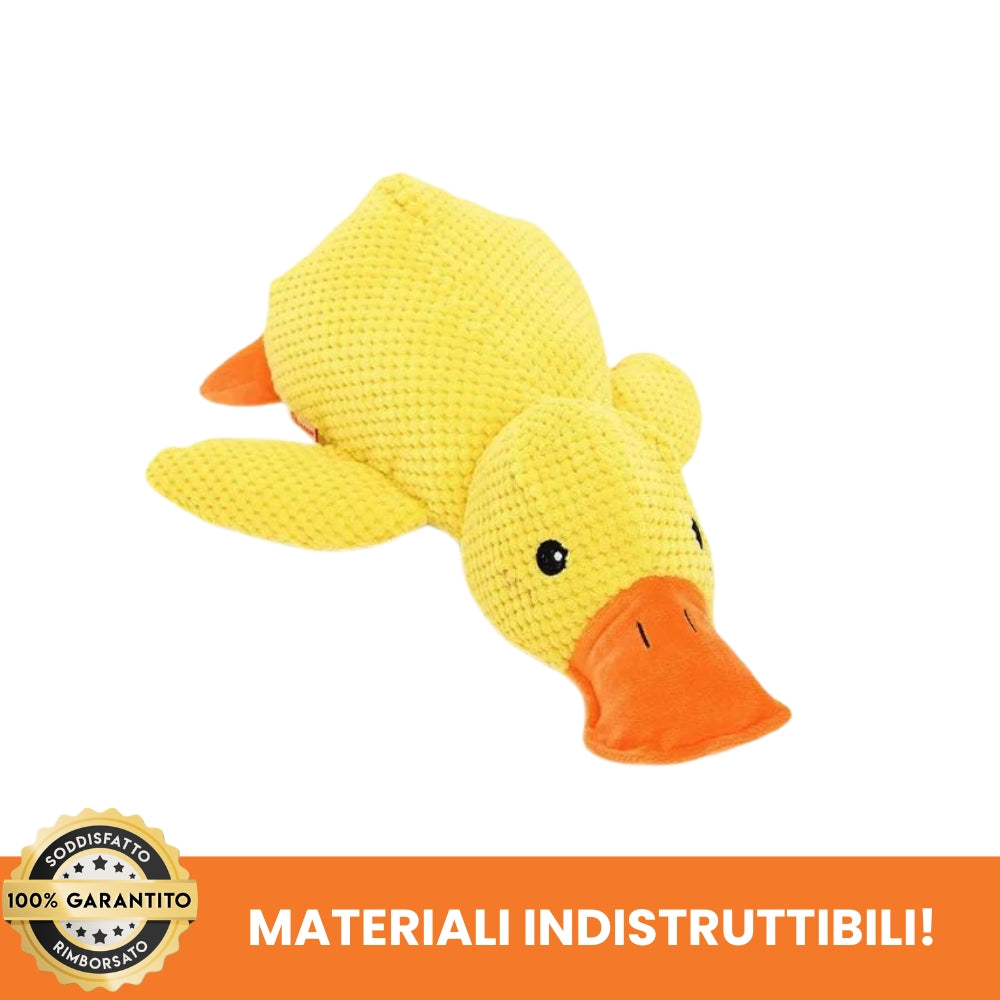 Il Pupazzo Indistruttibile per Cani